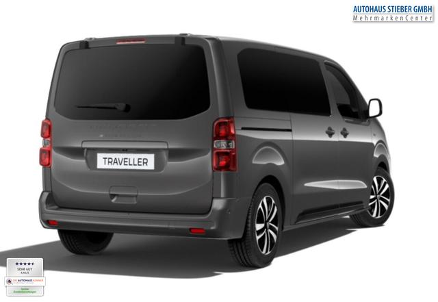 Peugeot Traveller Allure 180 L2 Pano VIP+ StandH ACC 7S 