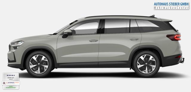 Skoda Kodiaq Selection eTSI DSG Selec AHK Pano Matrix Nav ACC 