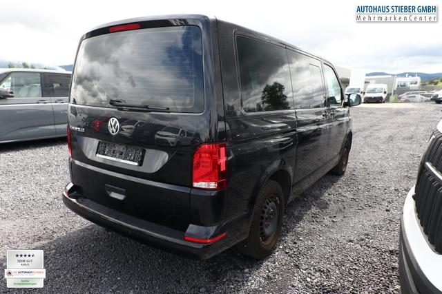 Volkswagen Caravelle 6.1 Trendline T6.1 2.0 TDI 150 DSG 8S PDC 