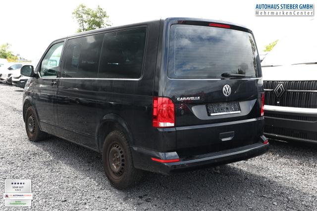 Volkswagen Caravelle 6.1 Trendline T6.1 2.0 TDI 150 DSG 8S PDC 
