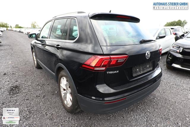 Volkswagen Tiguan Comfortline 2.0 TSI 190 DSG 4M StandH AHK 