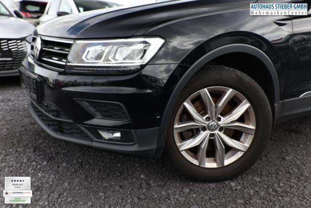 Volkswagen Tiguan Comfortline 2.0 TSI 190 DSG 4M StandH AHK 