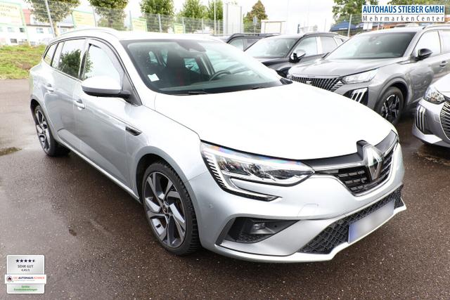 Renault Mégane R.S Line Megane IV Grandtour 1.5 BdCi 115 EDC R.S. 