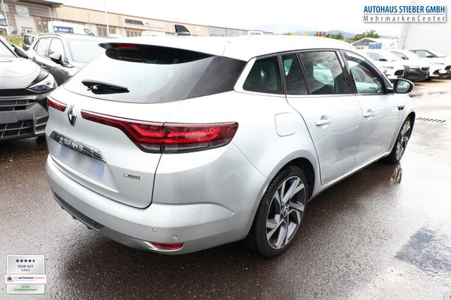 Renault Mégane R.S Line Megane IV Grandtour 1.5 BdCi 115 EDC R.S. 