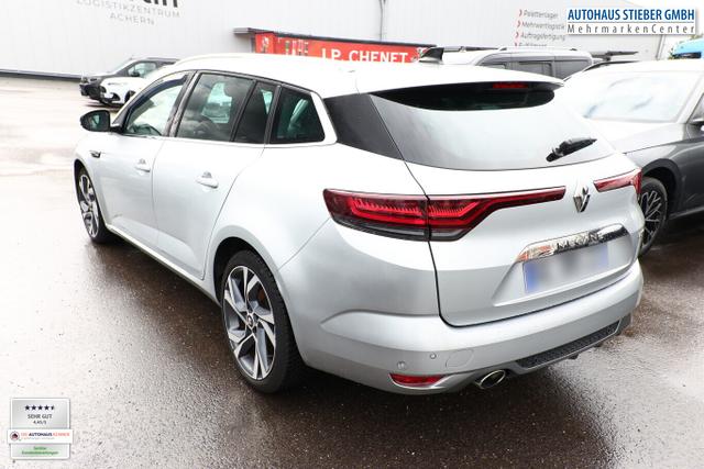 Renault Mégane R.S Line Megane IV Grandtour 1.5 BdCi 115 EDC R.S. 