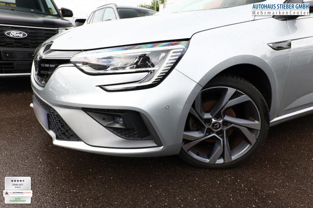 Renault Mégane R.S Line Megane IV Grandtour 1.5 BdCi 115 EDC R.S. 