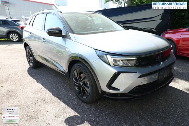 Opel Grandland 145 Hybrid AT6 GS Nav10" Kam SHZ PDC 