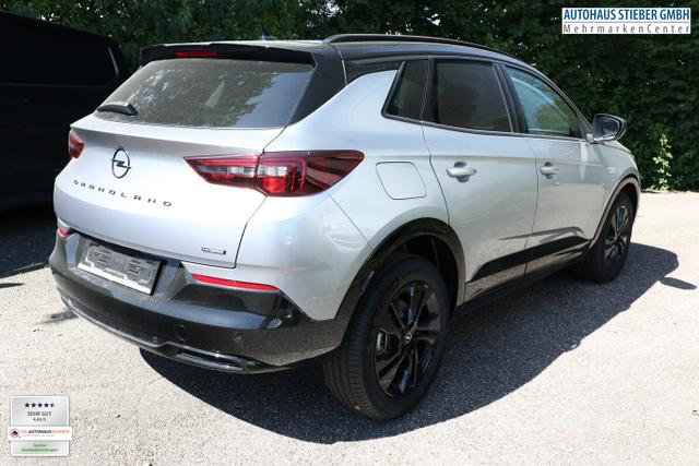 Opel Grandland 145 Hybrid AT6 GS Nav10" Kam SHZ PDC 