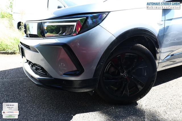 Opel Grandland 145 Hybrid AT6 GS Nav10" Kam SHZ PDC 