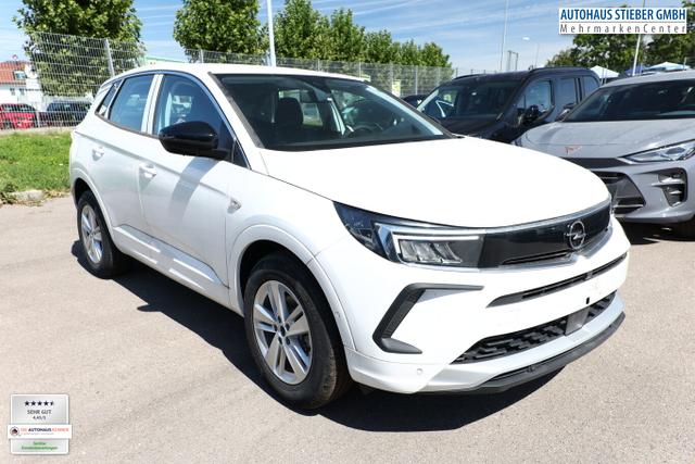 Opel Grandland 1.5 D130 AT8 PDC vo/hi LM17 Klimaaut 