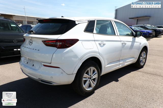 Opel Grandland 1.5 D130 AT8 PDC vo/hi LM17 Klimaaut 