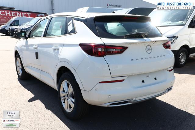 Opel Grandland 1.5 D130 AT8 PDC vo/hi LM17 Klimaaut 