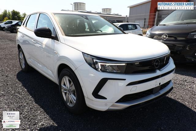 Opel Grandland 1.2 130 PDC vo/hi LM17Z Klimaaut 