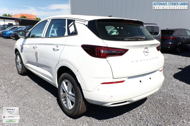 Opel Grandland 1.2 130 PDC vo/hi LM17Z Klimaaut 