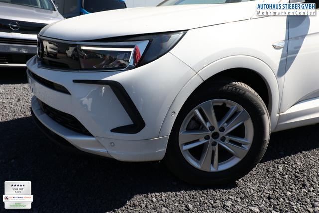 Opel Grandland 1.2 130 PDC vo/hi LM17Z Klimaaut 