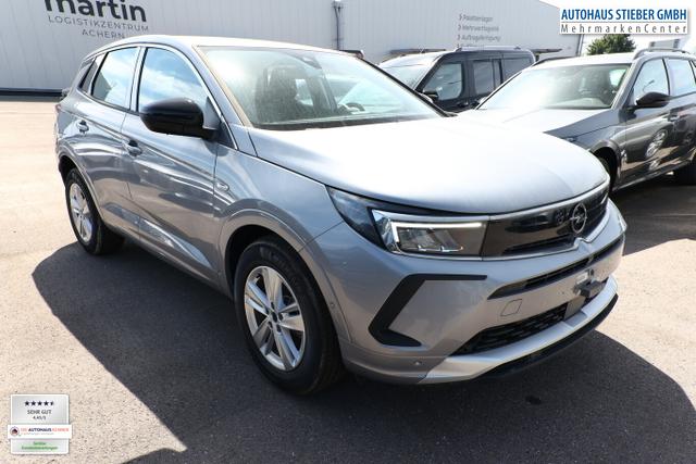 Opel Grandland 1.2 130 PDC vo/hi LM17Z Klimaaut 