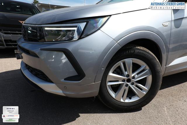 Opel Grandland 1.2 130 PDC vo/hi LM17Z Klimaaut 