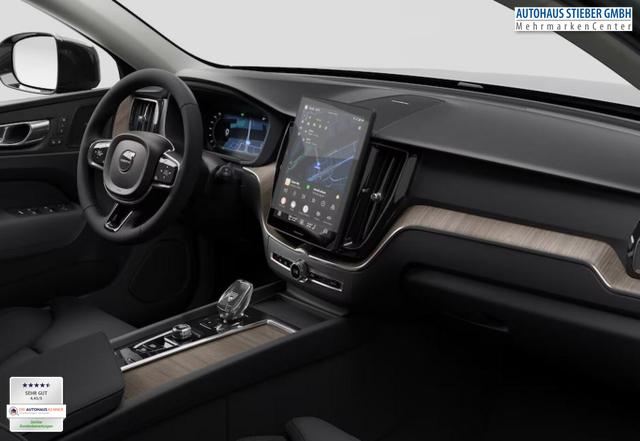 Volvo XC60 Plus Dark T6 AWD FACELIFT AHK 360° H/K 19Z 
