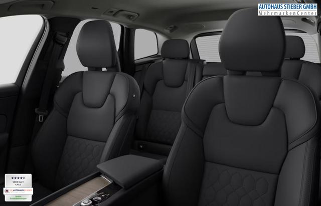 Volvo XC60 Plus Dark T6 AWD FACELIFT AHK 360° H/K 19Z 