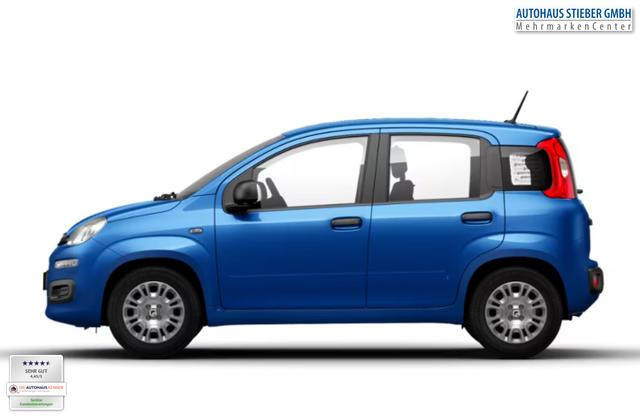 Fiat Panda MHEV 70 5"-DAB Temp PDC DigCo LaneA 5-Sitz 