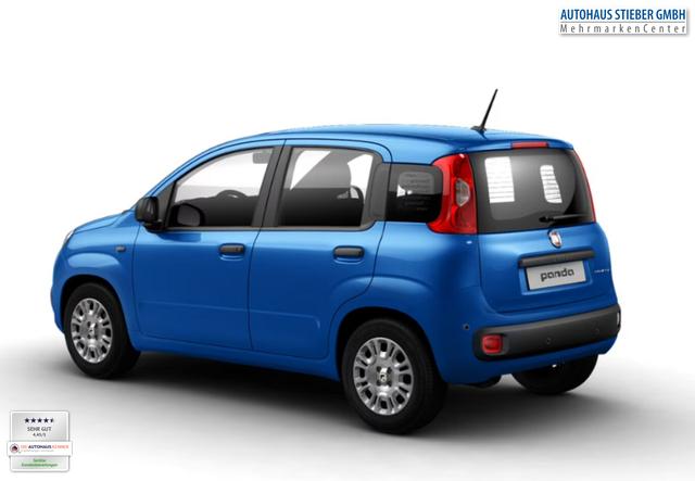 Fiat Panda MHEV 70 5"-DAB Temp PDC DigCo LaneA 5-Sitz 