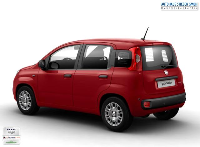 Fiat Panda MHEV 70 5"-DAB Temp PDC DigCo LaneA 5-Sitz 