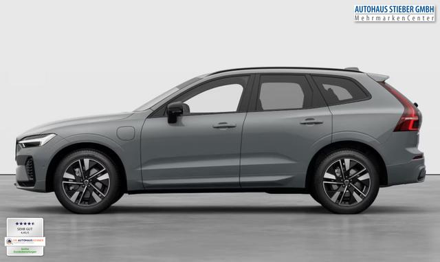 Volvo XC60 Plus Dark T6 AWD FACELIFT AHK 360° H/K 19Z 
