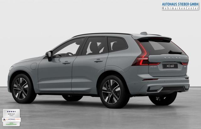 Volvo XC60 Plus Dark T6 AWD FACELIFT AHK 360° H/K 19Z 