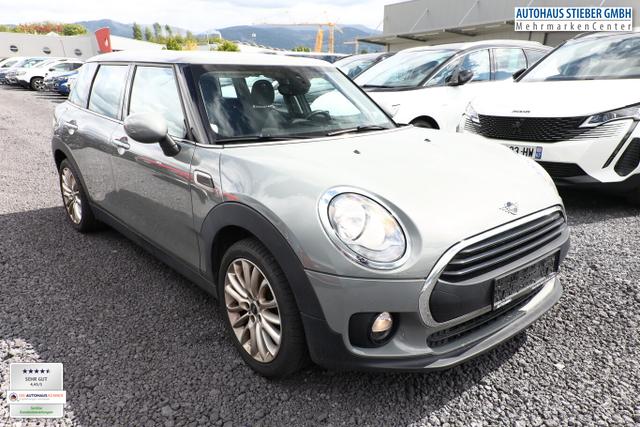 MINI Clubman One 102 Nav PDC SHZ KeyLess Harman 17Z 