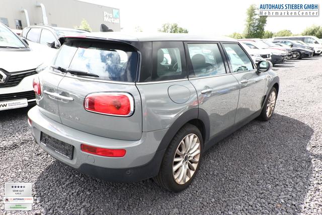 MINI Clubman One 102 Nav PDC SHZ KeyLess Harman 17Z 