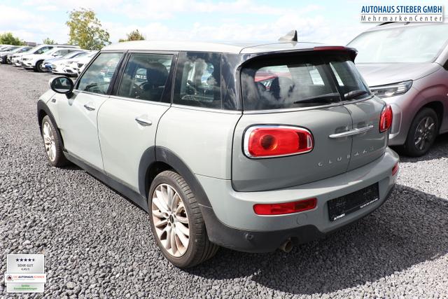 MINI Clubman One 102 Nav PDC SHZ KeyLess Harman 17Z 
