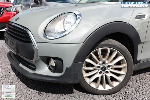 MINI Clubman One 102 Nav PDC SHZ KeyLess Harman 17Z 