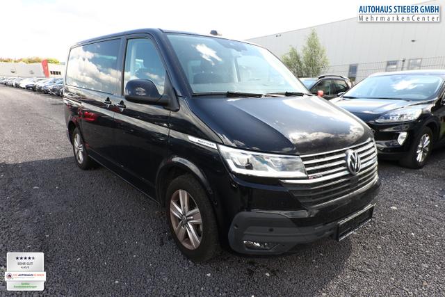 Volkswagen Multivan 6.1 Comfortline T6.1 2.0 TDI 204 DSG 4M 7-S 