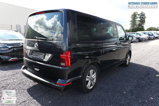 Volkswagen Multivan 6.1 Comfortline T6.1 2.0 TDI 204 DSG 4M 7-S 