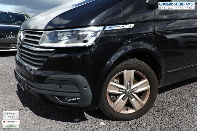 Volkswagen Multivan 6.1 Comfortline T6.1 2.0 TDI 204 DSG 4M 7-S 