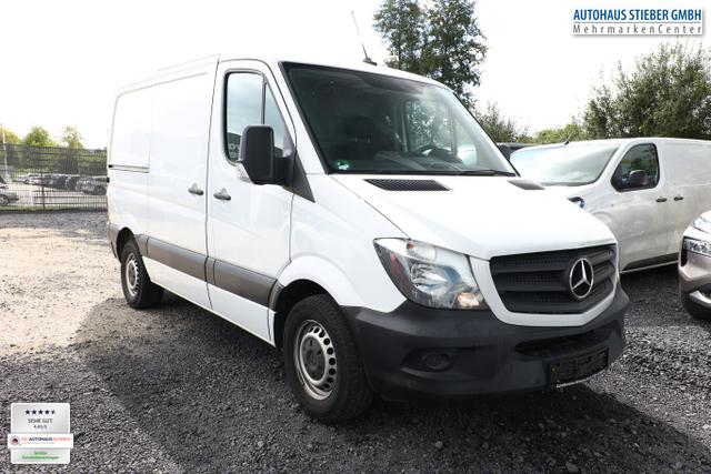 Mercedes-Benz Sprinter II 314 CDI Klimaanlage Kam HFT270° PDC 