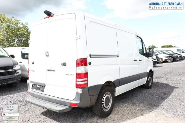 Mercedes-Benz Sprinter II 314 CDI Klimaanlage Kam HFT270° PDC 