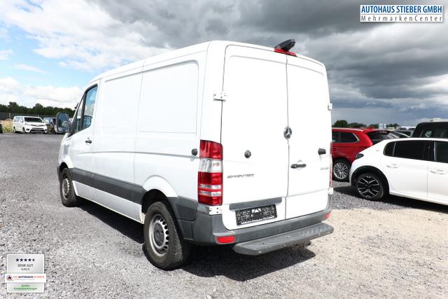 Mercedes-Benz Sprinter II 314 CDI Klimaanlage Kam HFT270° PDC 