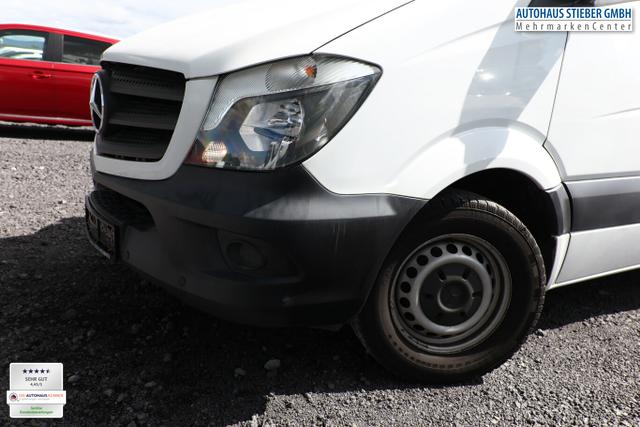 Mercedes-Benz Sprinter II 314 CDI Klimaanlage Kam HFT270° PDC 