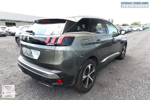Peugeot 3008 Allure 1.5 BlueHDi 130 Aut. LED Nav KeyL 