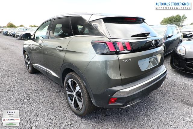Peugeot 3008 Allure 1.5 BlueHDi 130 Aut. LED Nav KeyL 