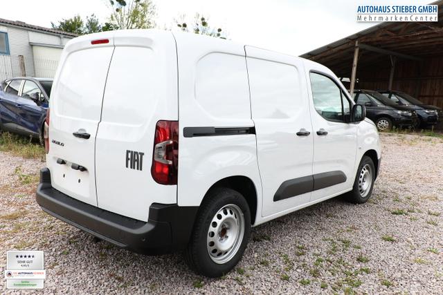 Fiat Doblò Doblo Cargo 130AT8 Webasto Keyl FrachtP Kam AIO 