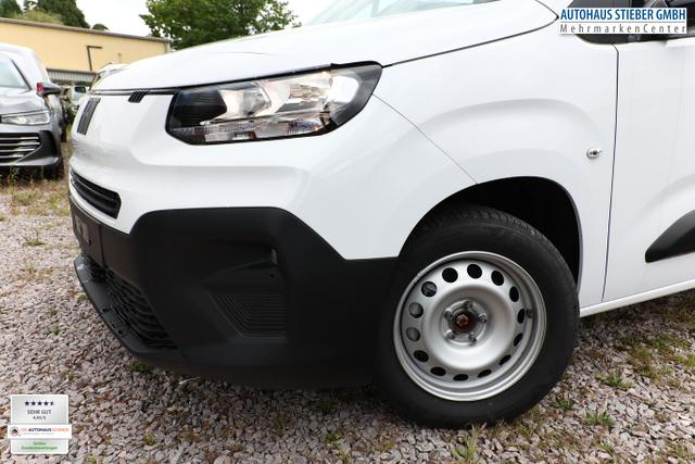 Fiat Doblò Doblo Cargo 130AT8 Webasto Keyl FrachtP Kam AIO 