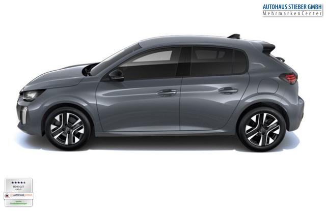 Peugeot 208 Allure MHEV 110 DSC6 Nav 360° PDC PrivG Totw 