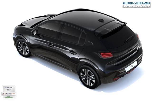 Peugeot 208 Allure MHEV 110 DSC6 Nav 360° PDC PrivG Totw 