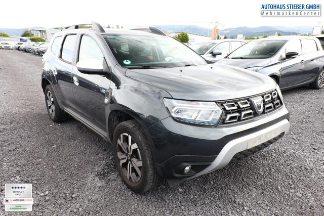 Dacia Duster Prestige+ II TCe 130 Nav PDC SHZ Kam360° 