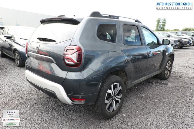 Dacia Duster Prestige+ II TCe 130 Nav PDC SHZ Kam360° 