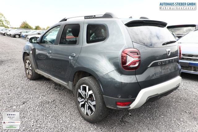 Dacia Duster Prestige+ II TCe 130 Nav PDC SHZ Kam360° 
