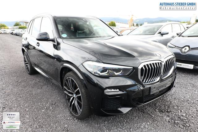 BMW X5 M Sport xDrive30d 265 LM22Z Harman StandH AHK 