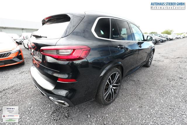 BMW X5 M Sport xDrive30d 265 LM22Z Harman StandH AHK 